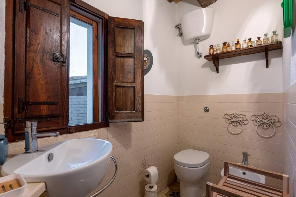 Casa Sul Mare A Putzu Idu - Grazie Di Esistere Villa Luaran gambar
