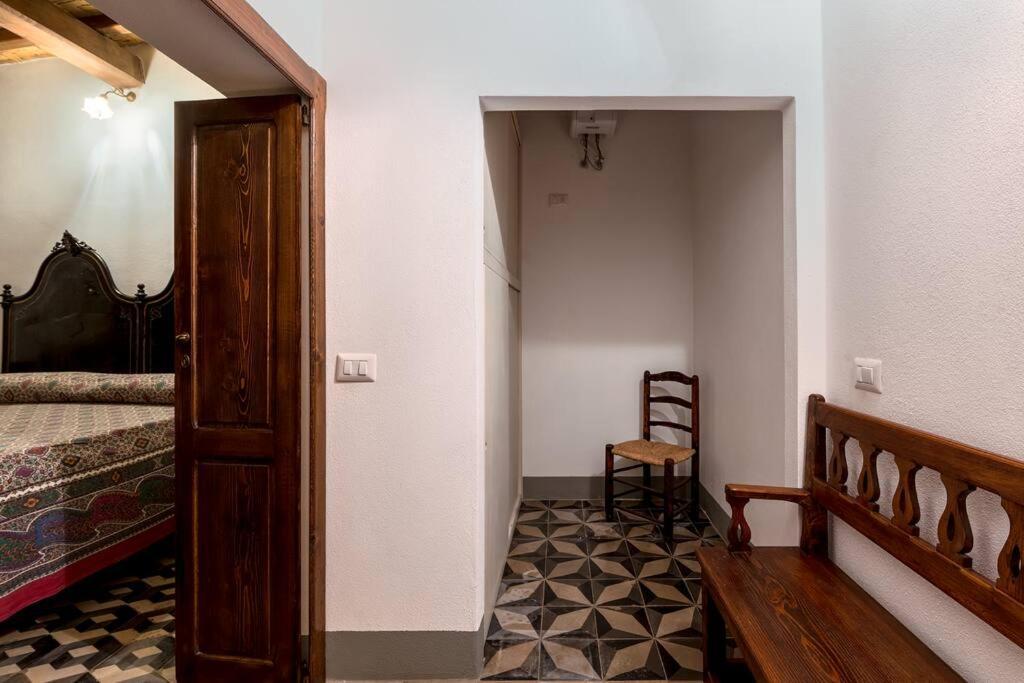 Casa Sul Mare A Putzu Idu - Grazie Di Esistere Villa Luaran gambar