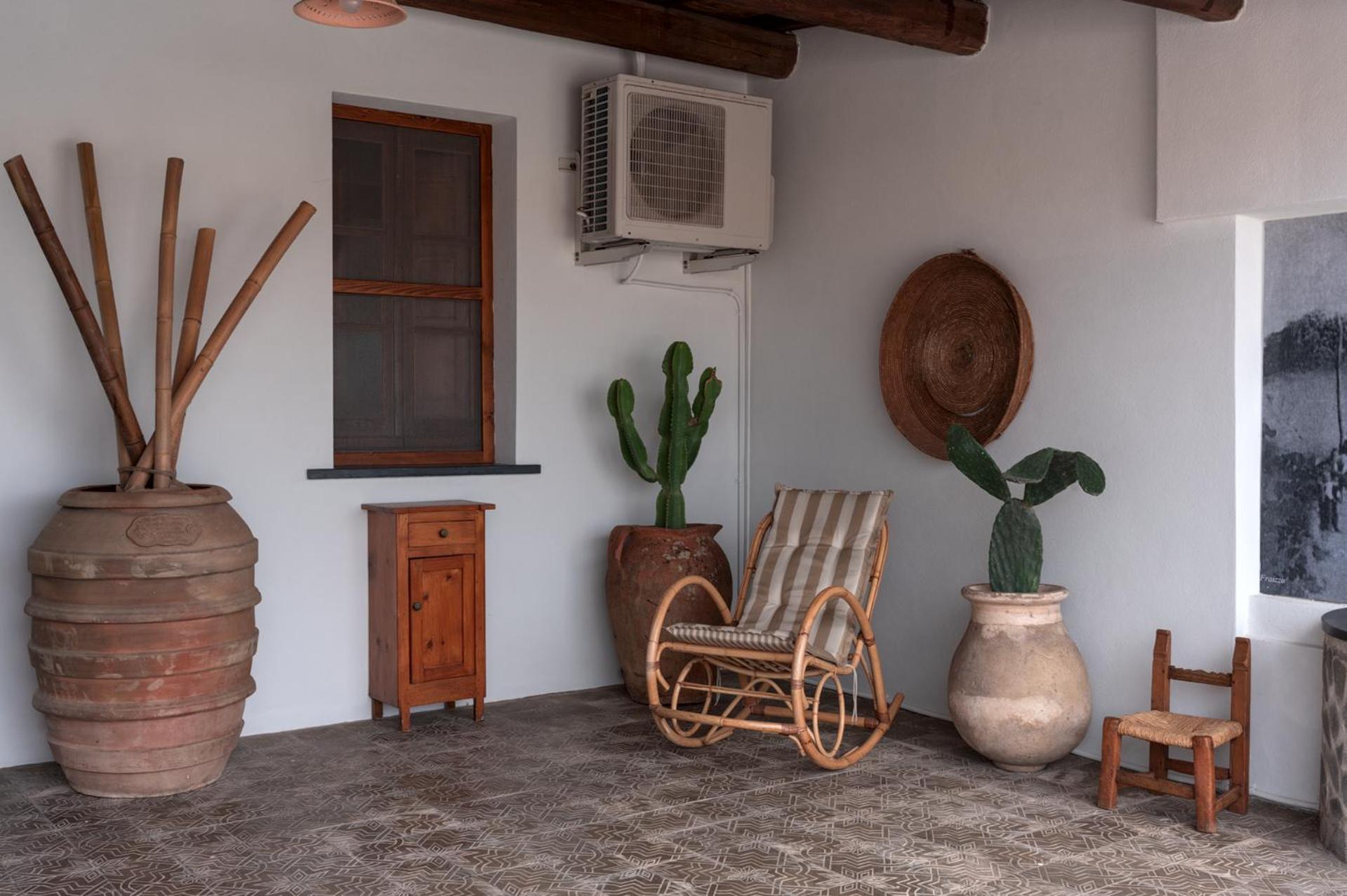 Casa Sul Mare A Putzu Idu - Grazie Di Esistere Villa Luaran gambar