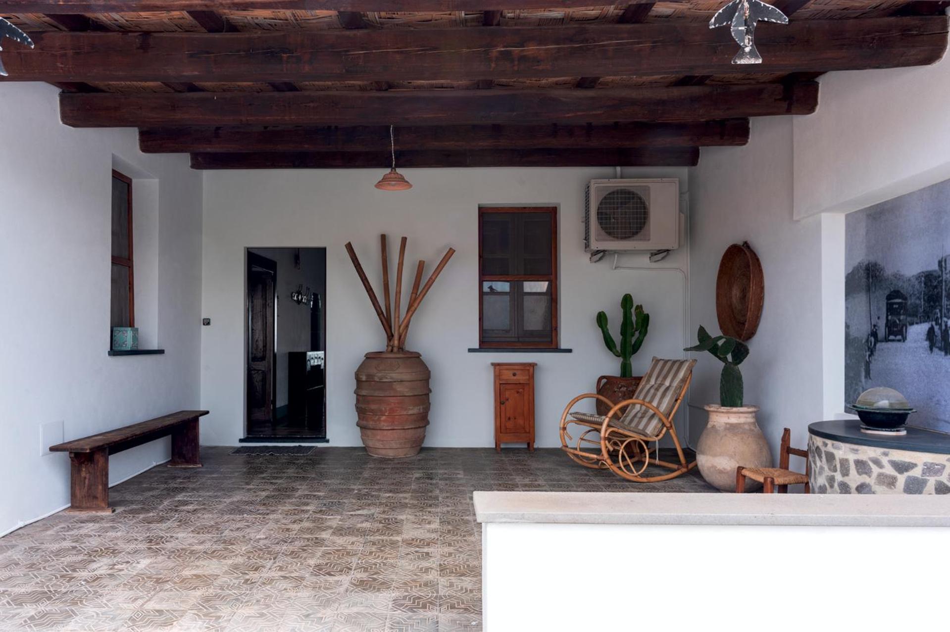Casa Sul Mare A Putzu Idu - Grazie Di Esistere Villa Luaran gambar