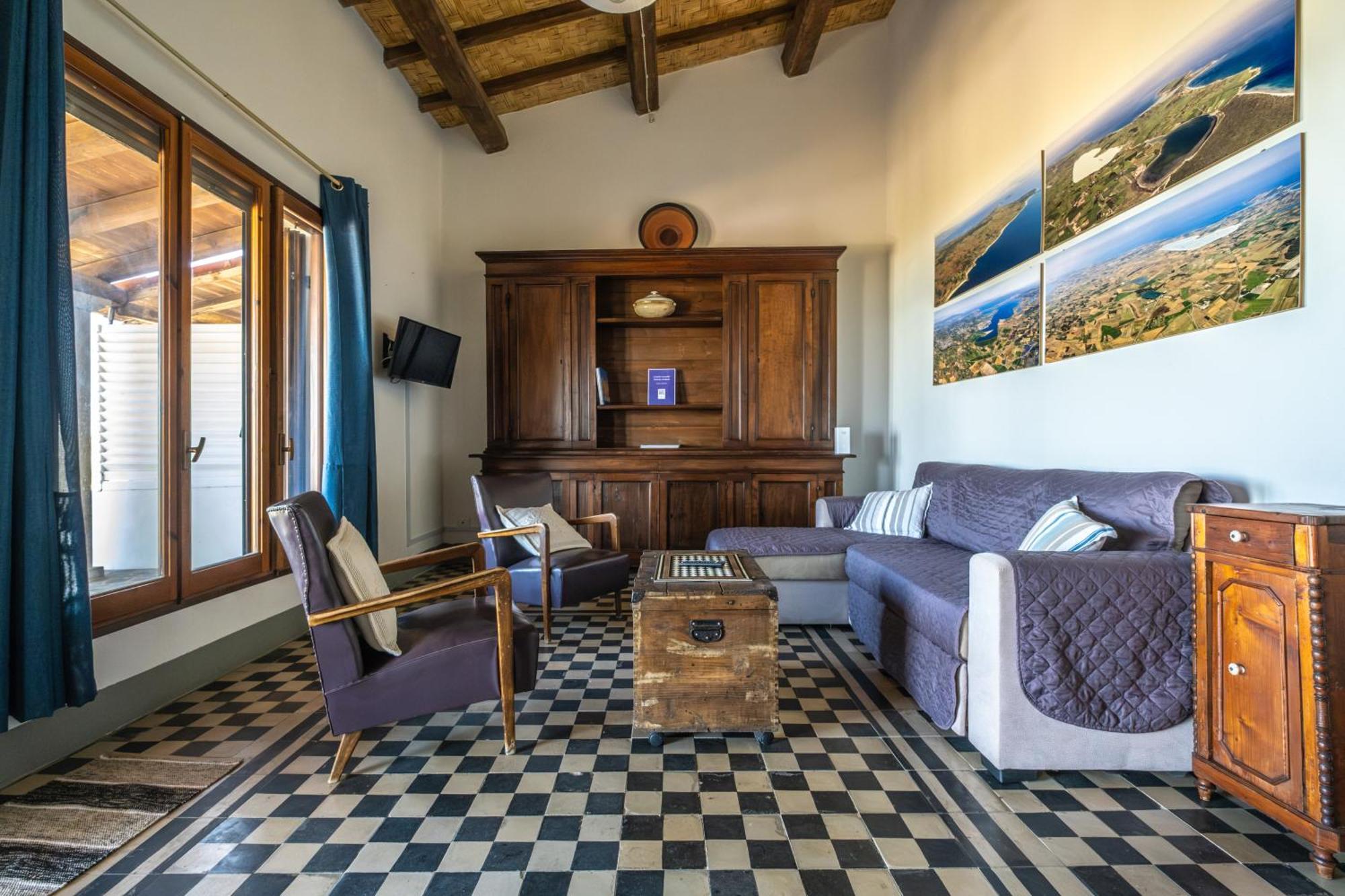 Casa Sul Mare A Putzu Idu - Grazie Di Esistere Villa Luaran gambar